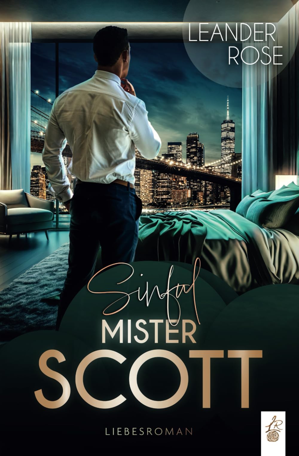 Sinful Mister Scott (New York Galore Reihe) New Adult