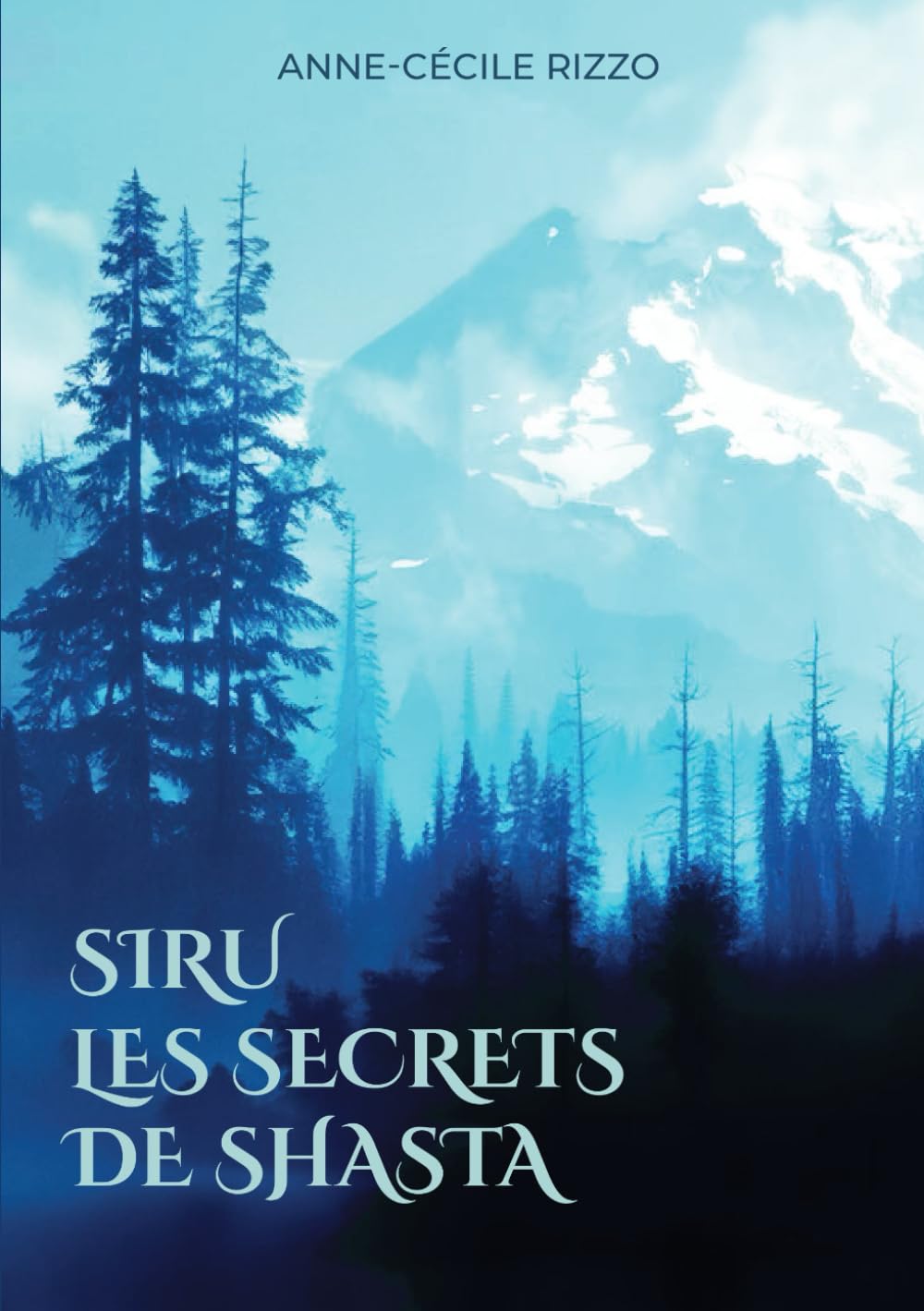 Siru: Les Secrets de Shasta book