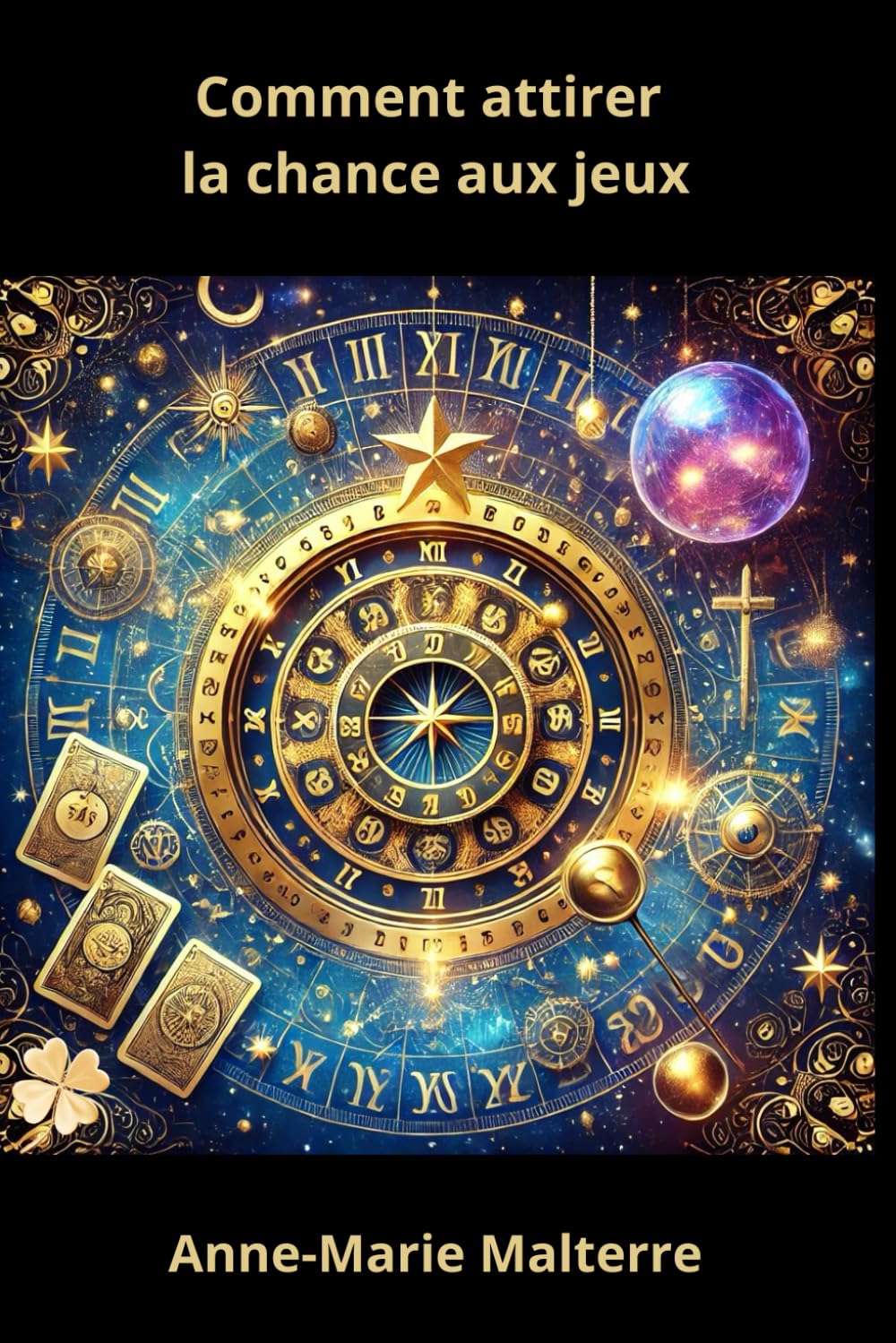 Comment attirer la chance aux jeux book