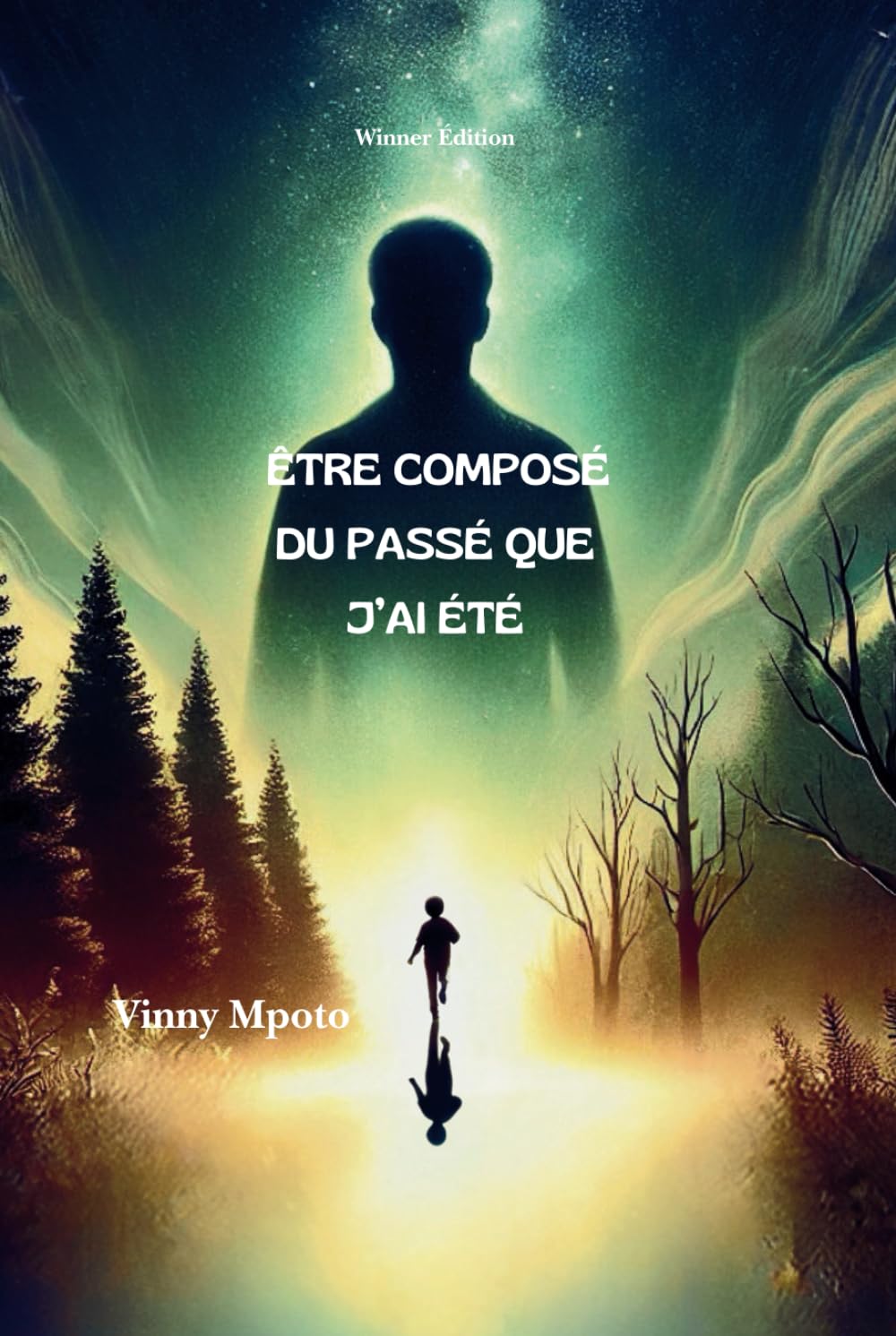 Être composé du passé que j’ai été: Questions pour l’enfant book
