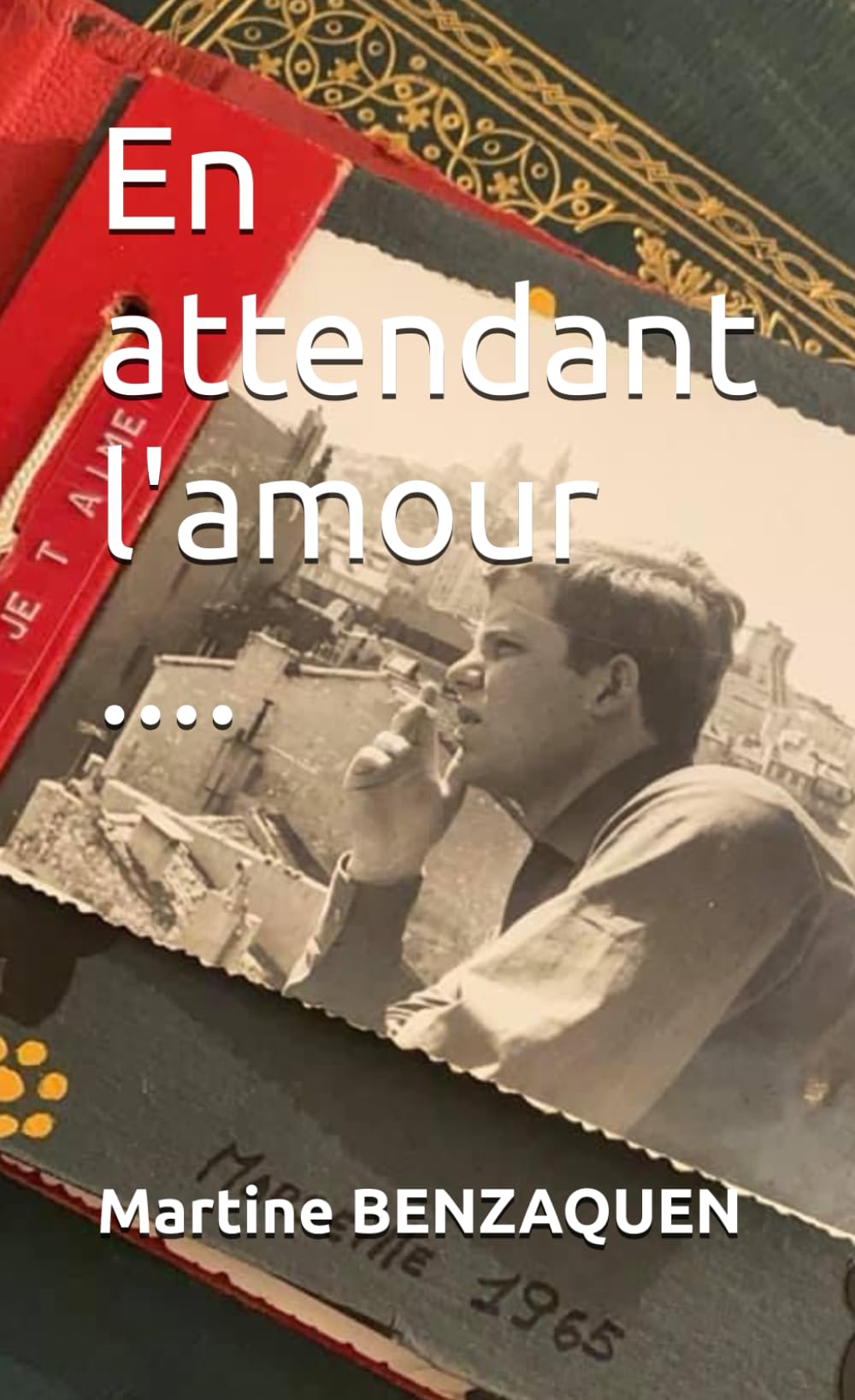 En attendant l'amour ... book