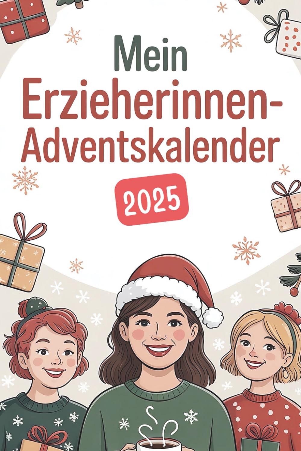 Mein Erzieherinnen-Adventskalender: 24 weihnachtliche Tage mit witzigen Sprüchen, kleinen Rätseln und guter Laune – das perfekte Geschenk für Erzieherinnen Education & Training