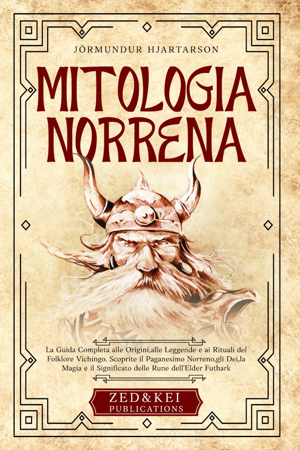 Mitologia Norrena: La Guida Completa alle Origini,alle Leggende e ai Rituali del Folklore Vichingo. Scoprite il Paganesimo Norreno,gli Dei,la Magia e ... Storia e della Mitologia Norrena, Band 1) Poetry