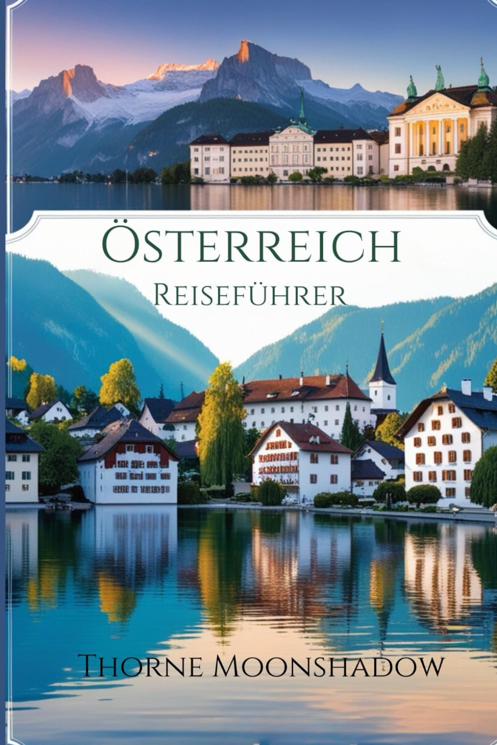 Österreich Reiseführer 2025-2026: Eine Schritt-für-Schritt-Anleitung für Österreich: Anreise, beste Reisezeit und versteckte Schätze zum Erkunden book