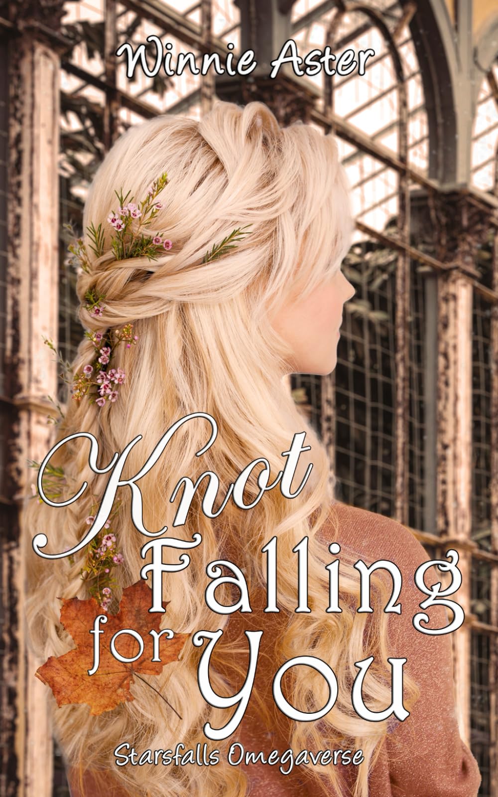 Knot Falling for You: A Small Town Why Choose Omegaverse Romance (Starsfalls Omegaverse, Band 1) Holiday Reading