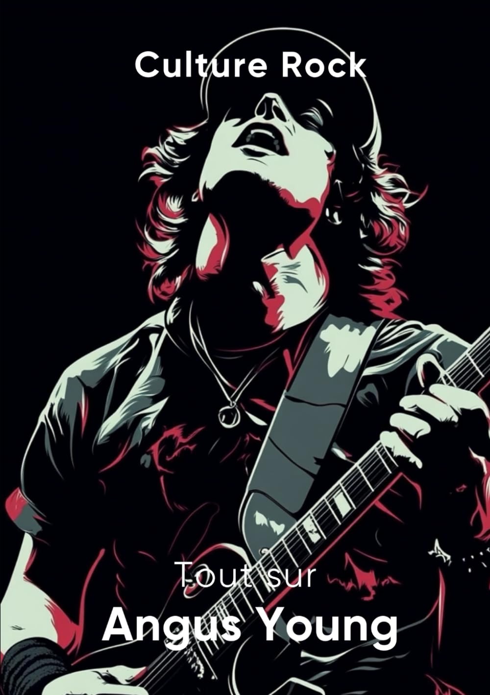 Tout sur Angus Young book