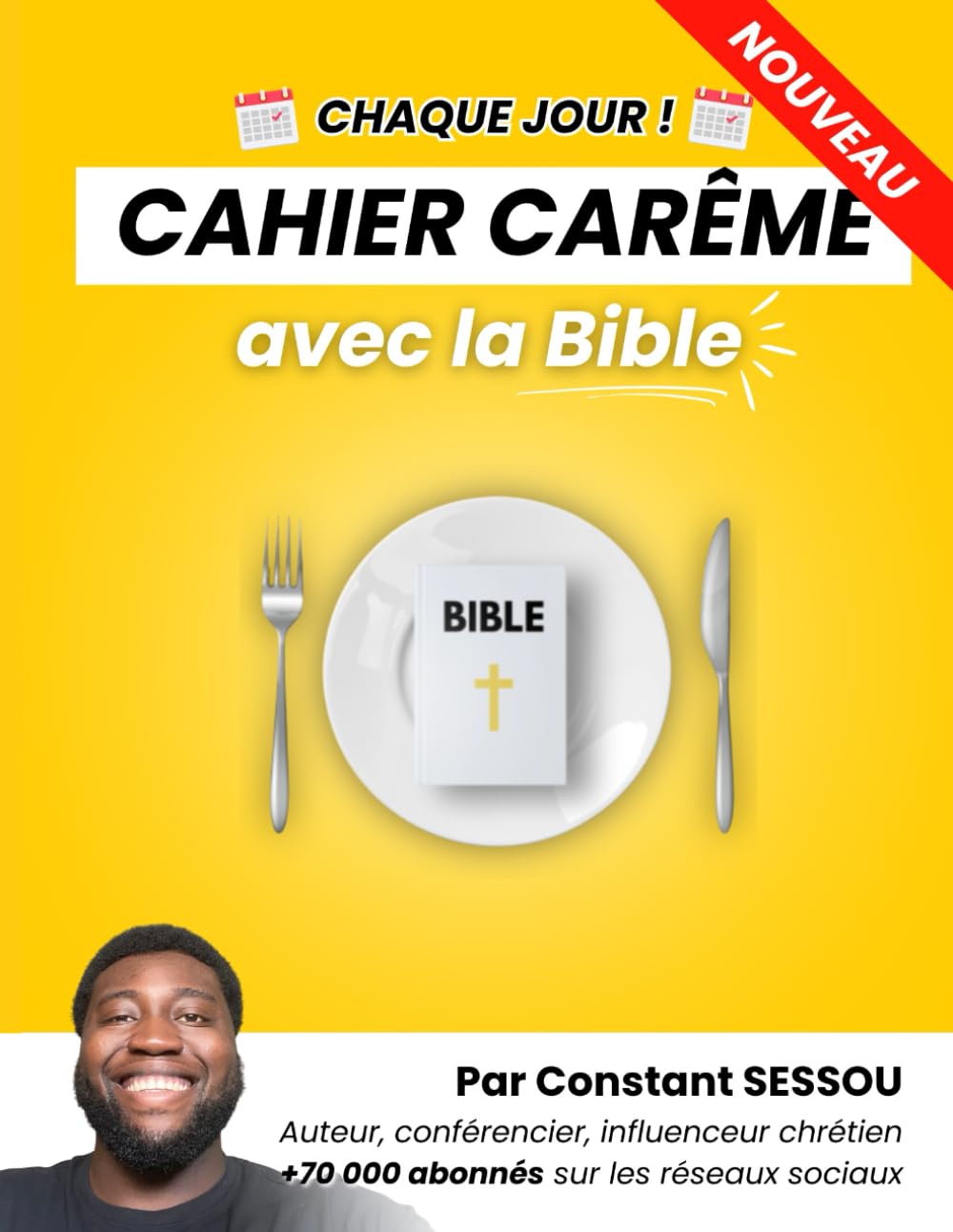 Carême 2025: Théorie, Pratique et Mise à jour: Cahier pratique et explication pour ados et adultes Politics & Society