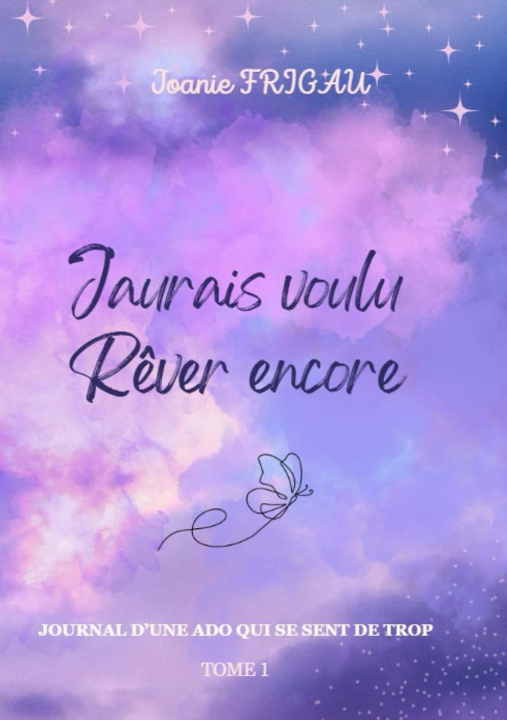 J'aurais voulu rêver encore: Journal d'une ado qui se sent de trop book