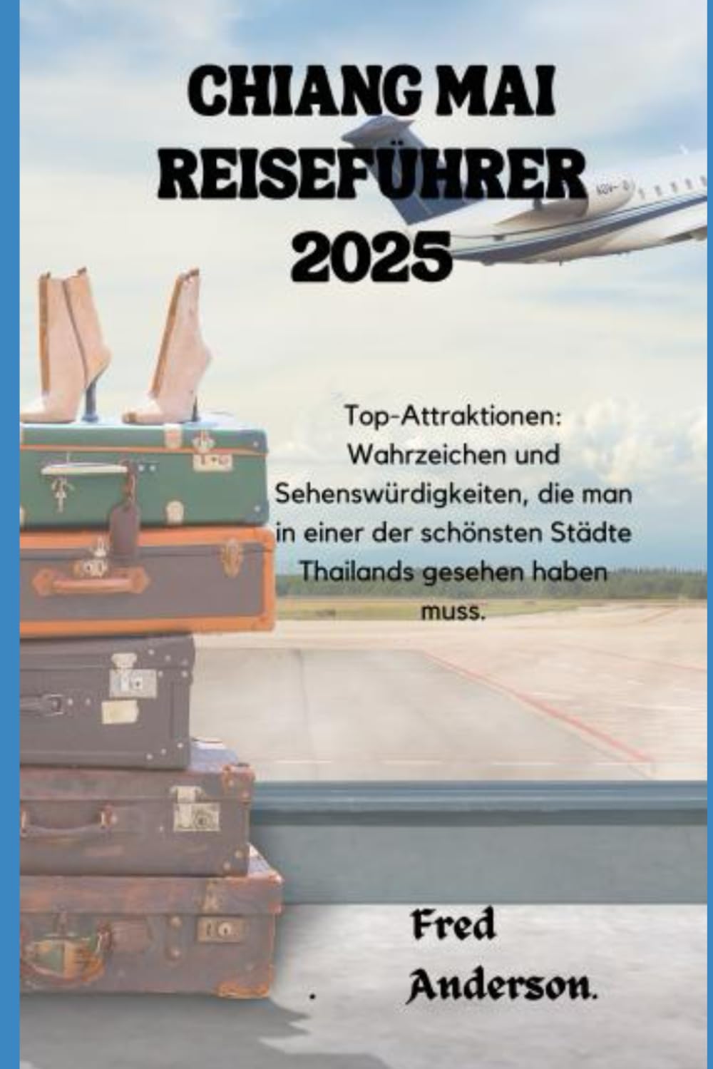 CHIANG MAI REISEFÜHRER 2025: Top-Attraktionen: Wahrzeichen und Sehenswürdigkeiten, die man in einer der schönsten Städte Thailands gesehen haben muss. Travel Guides