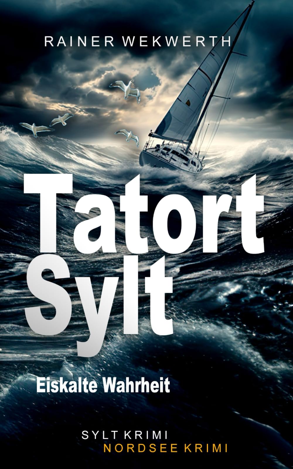 TATORT SYLT Eiskalte Wahrheit: Nordsee Krimi (Sylt Krimis, Band 5) Action & Adventure