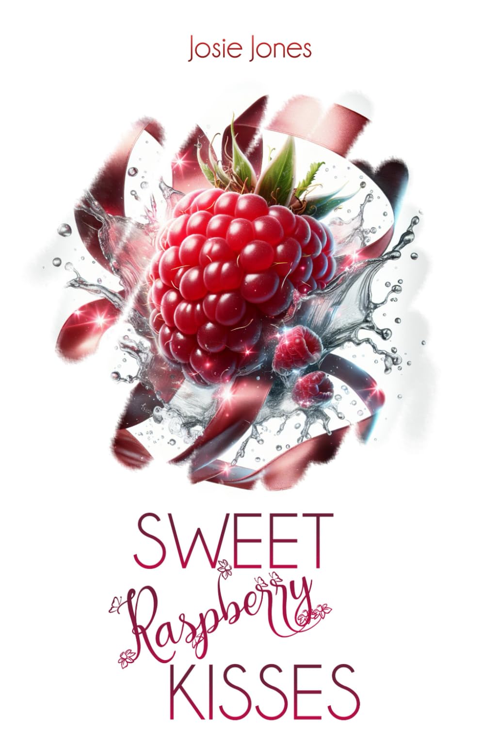 Sweet Raspberry Kisses (Fruit Lovers, Band 7) Action & Adventure