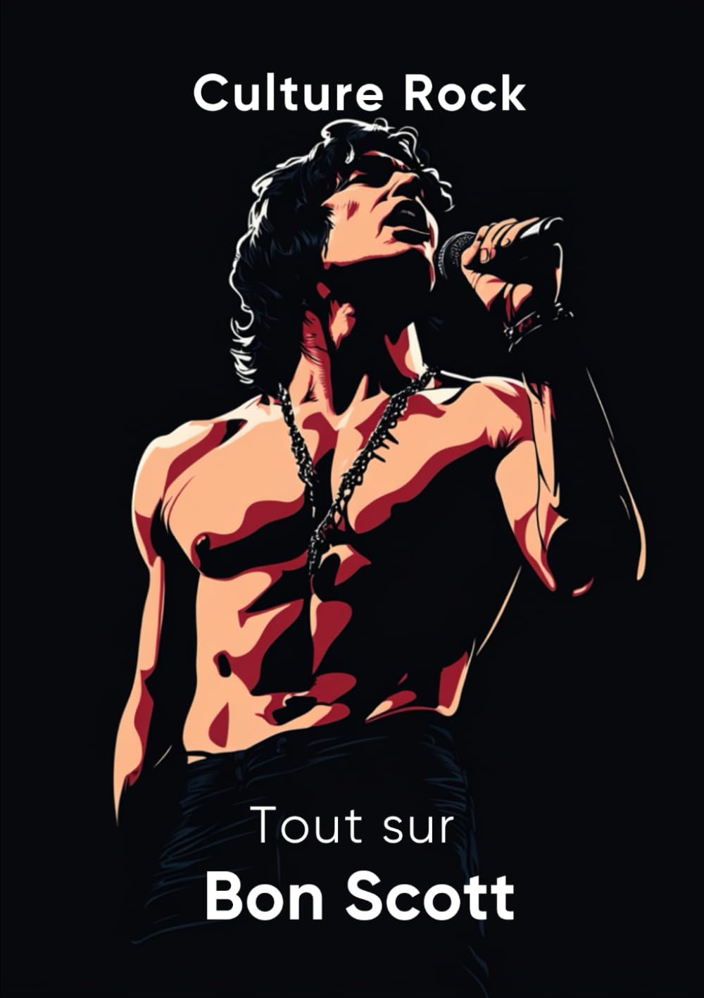 Tout sur Bon Scott book