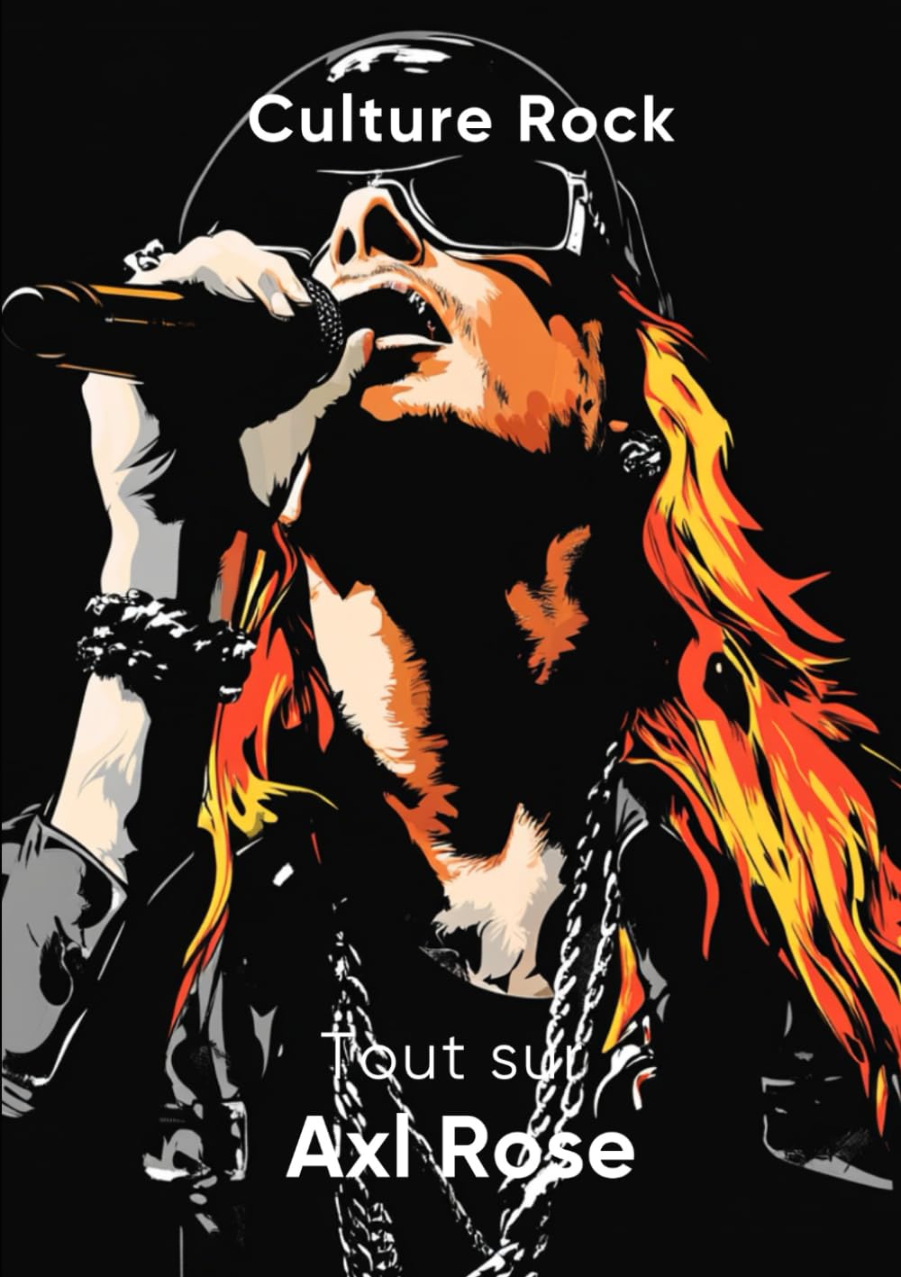 Tout sur Axl Rose book