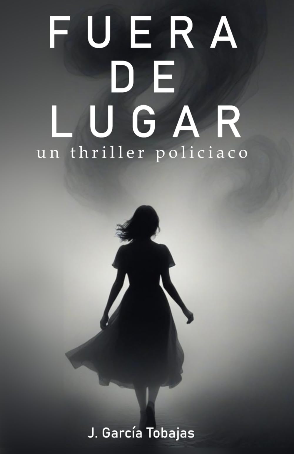 Fuera de lugar: Un thriller intenso mientras se suceden asesinatos book