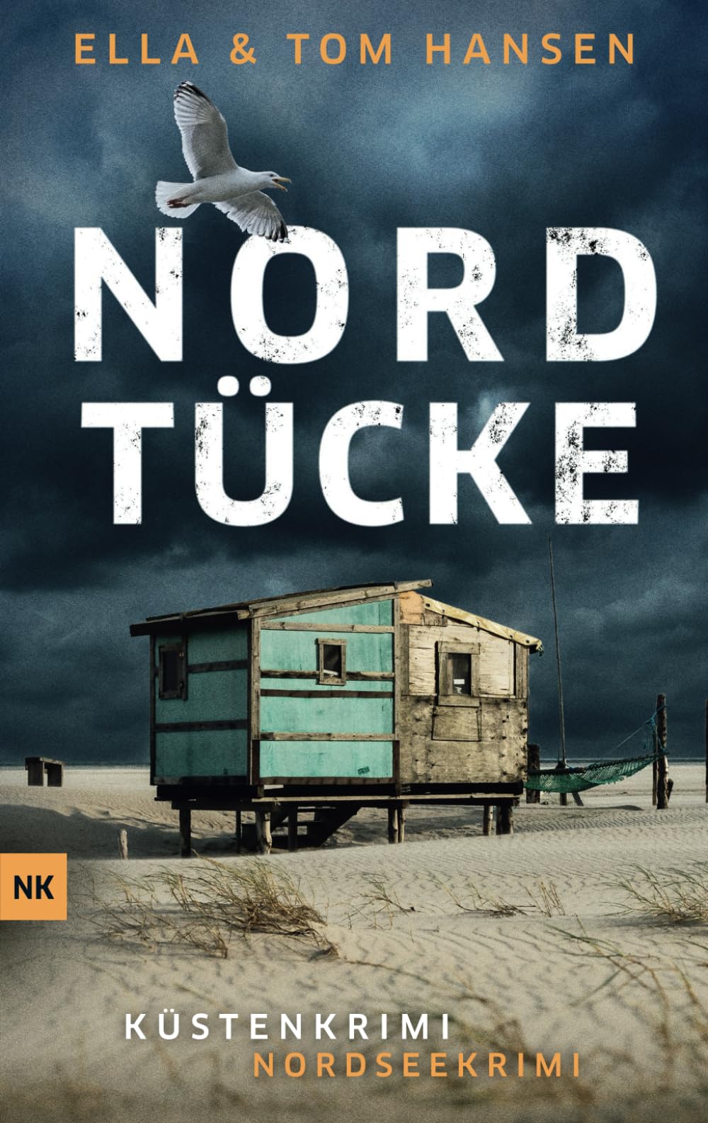 Nordtücke: Nordseekrimi Küstenkrimi (Reihe Inselpolizei Amrum-Föhr, Band 11) Detective & CSI