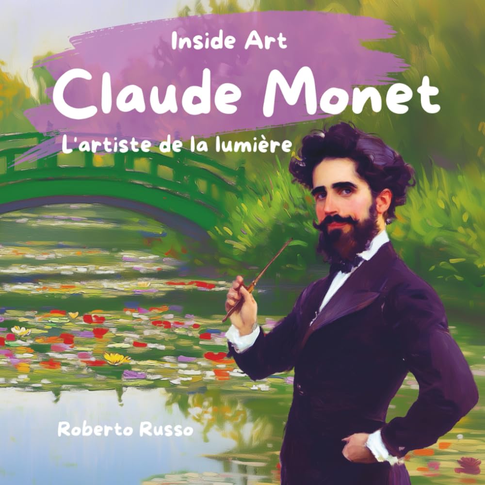 L'Artiste de la Lumière: Vie, chefs-d'œuvre et activités créatives dans le style de l'artiste book