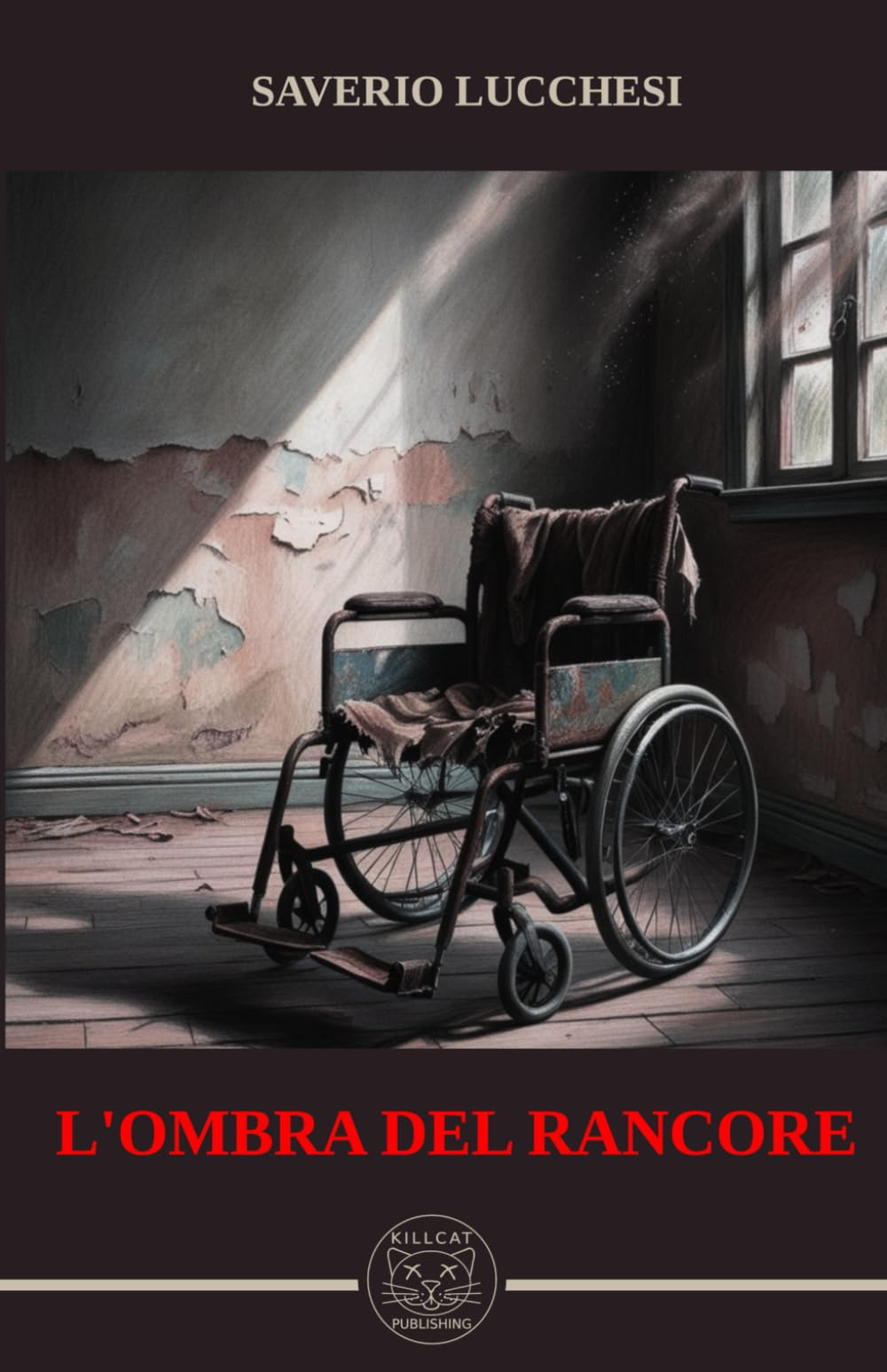 L'OMBRA DEL RANCORE book