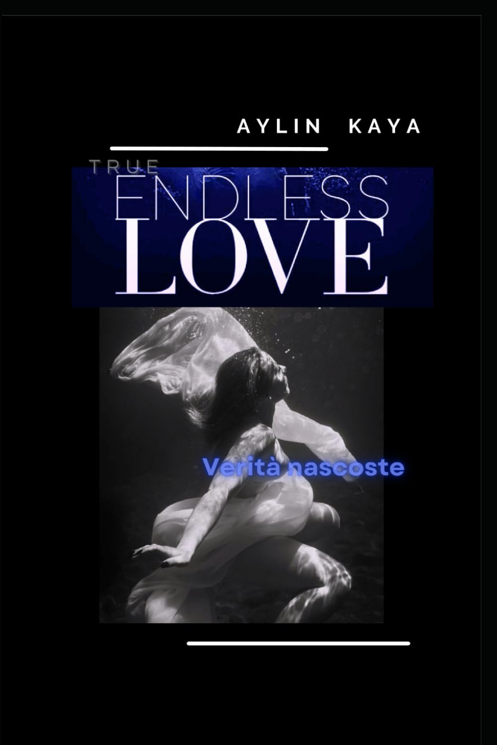 True Endless love: Verità nascoste... book