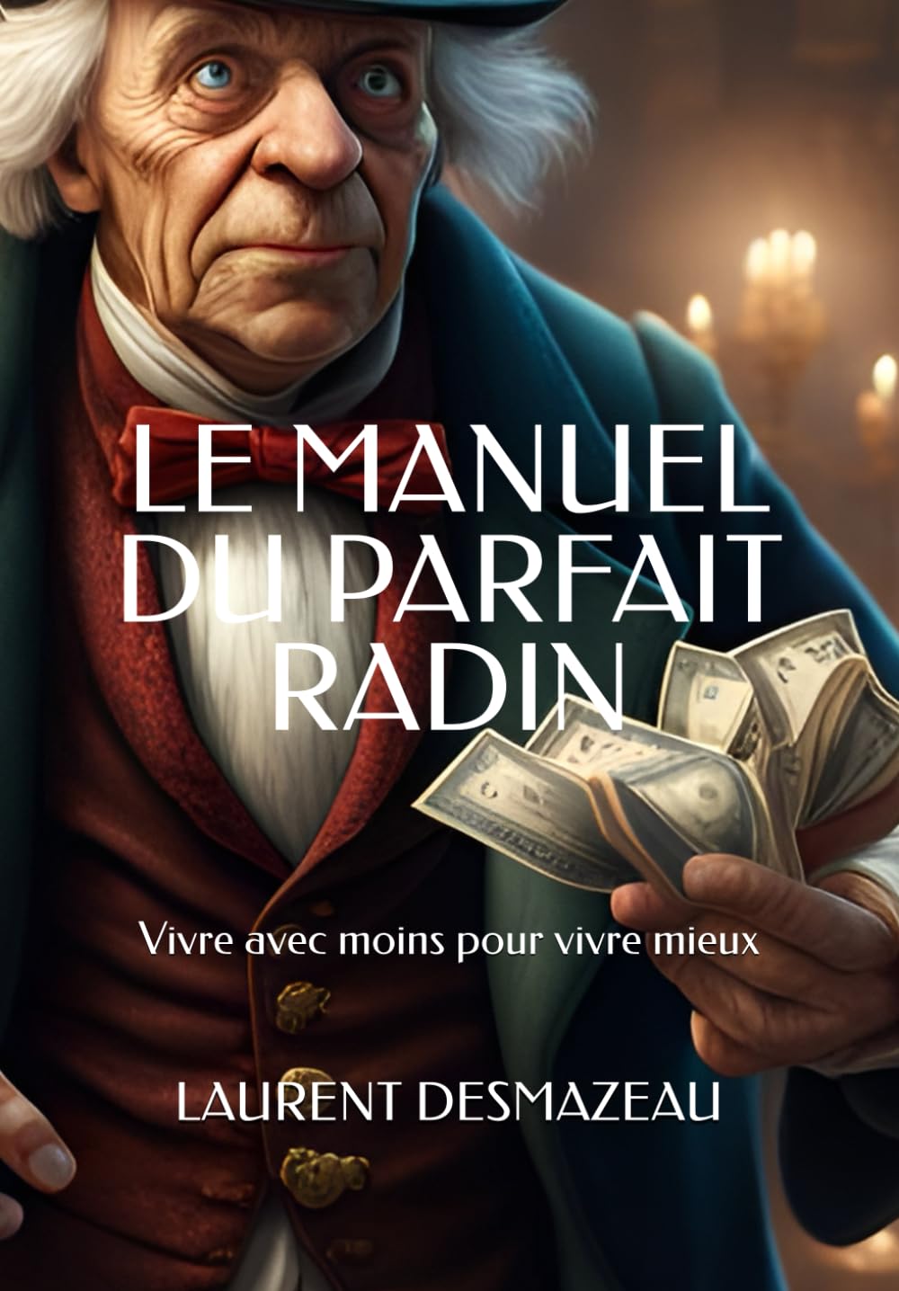 Le manuel du parfait radin: Vivre avec moins pour vivre mieux book