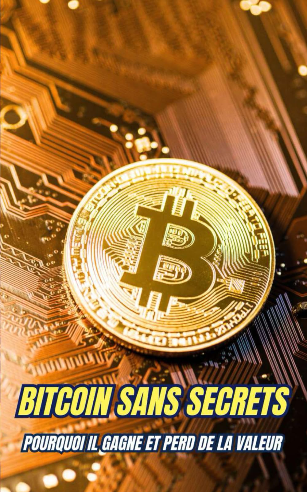 Bitcoin Sans Secrets : Pourquoi il gagne et perd de la valeur book