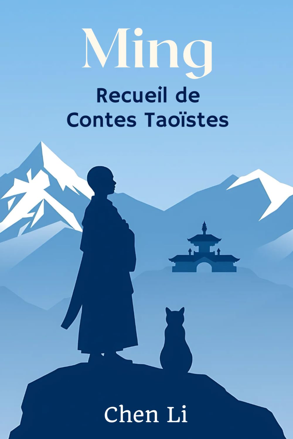 Ming au Monastère du Mont Tao - Contes taoïstes pour la vie book