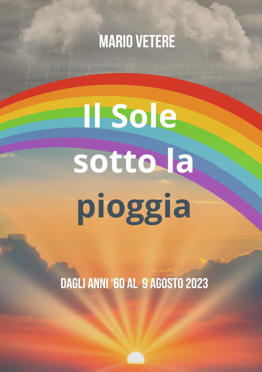 Il Sole sotto la pioggia book
