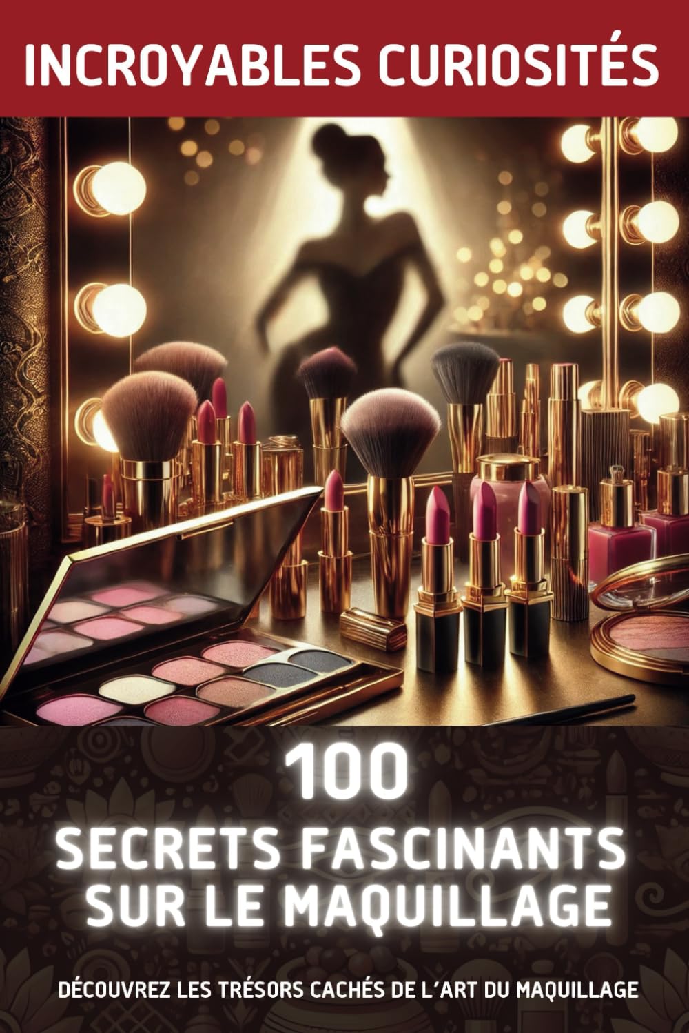 100 secrets fascinants sur le maquillage: Découvrez les trésors cachés de l’art du maquillage book