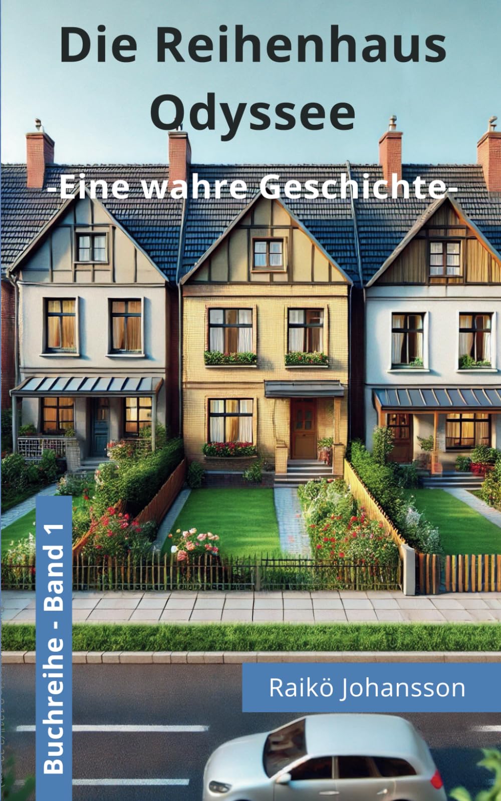 Die Reihenhaus Odyssee: Eine wahre Geschichte Social Sciences
