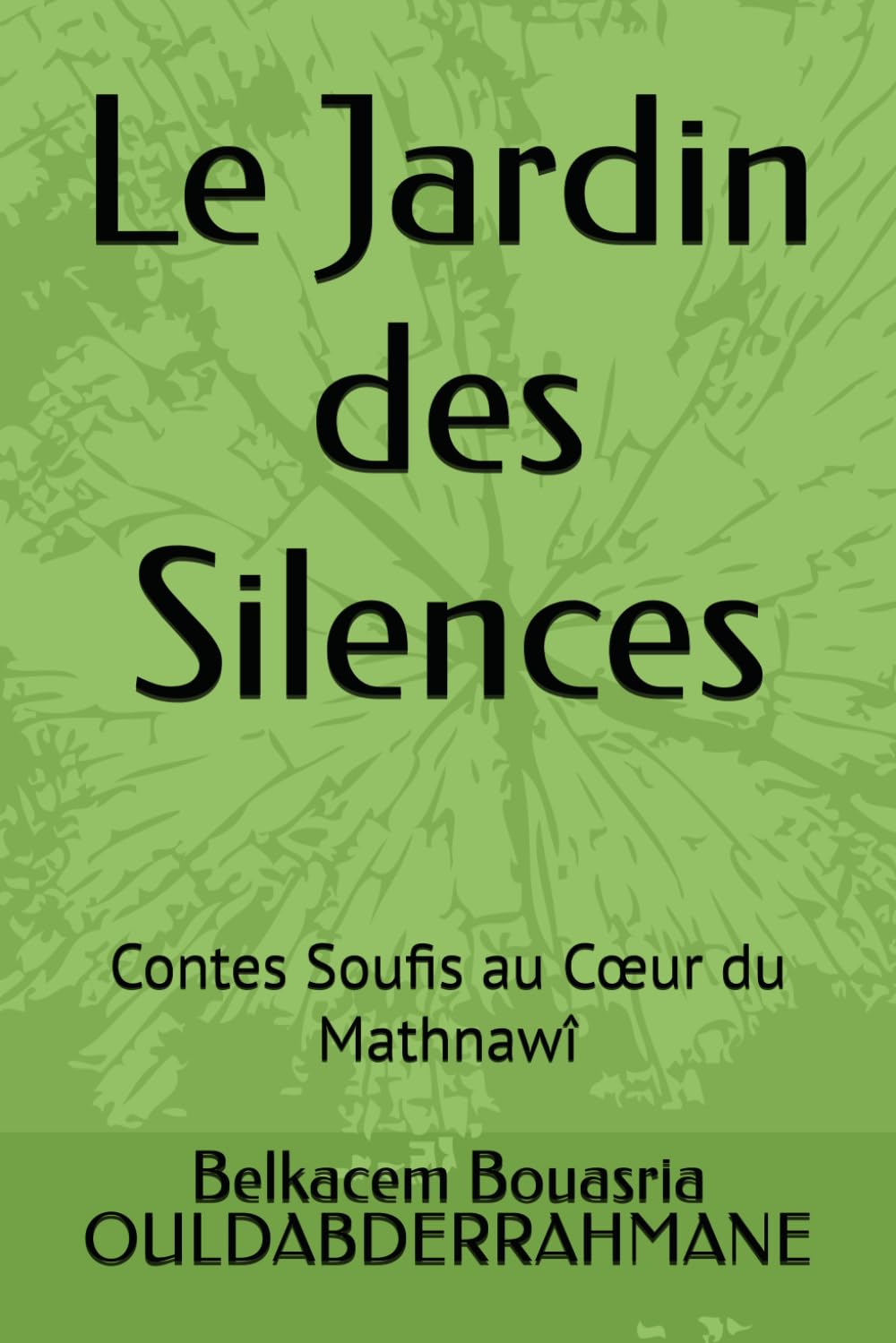 Le Jardin des Silences: Contes Soufis au Cœur du Mathnawî book