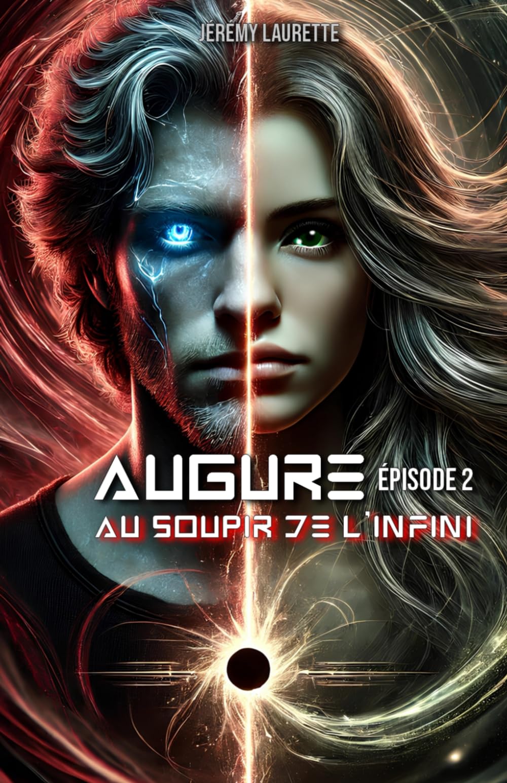 Augure: Épisode 2: Au soupir de l'infini book