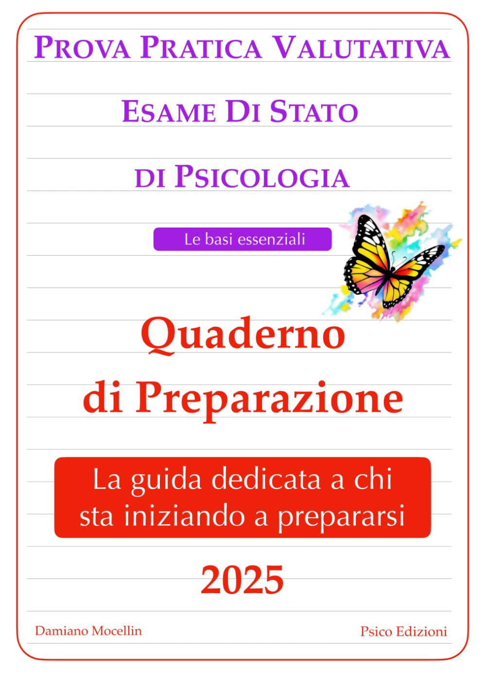 La Prova Pratica Valutativa di Psicologia book
