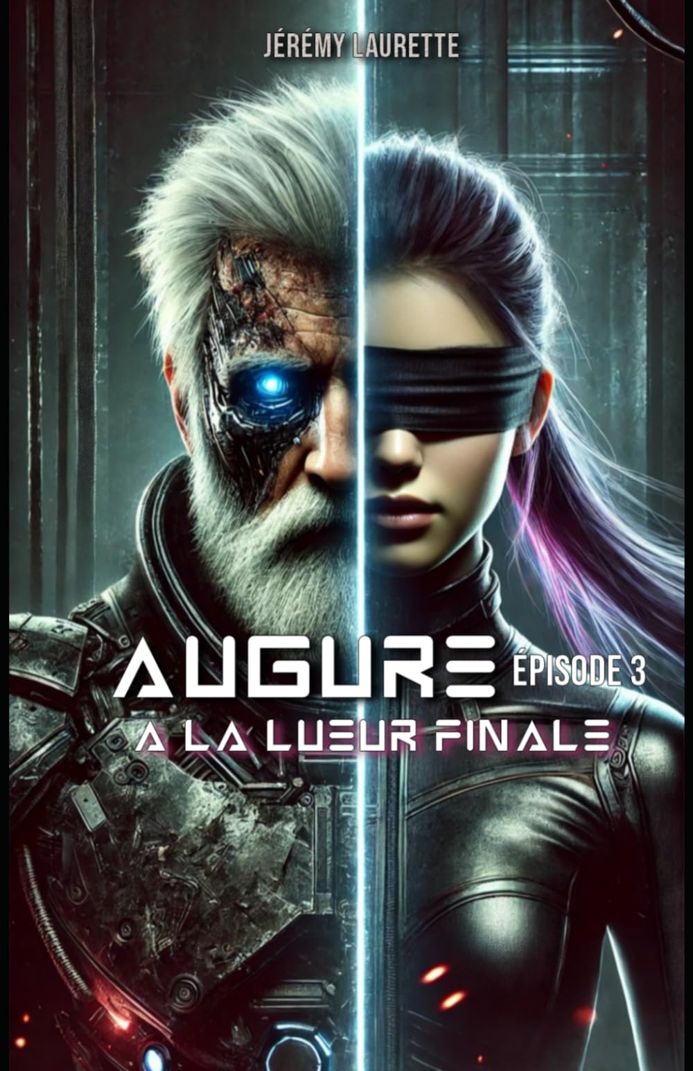 Augure: Épisode 3: À la lueur finale book