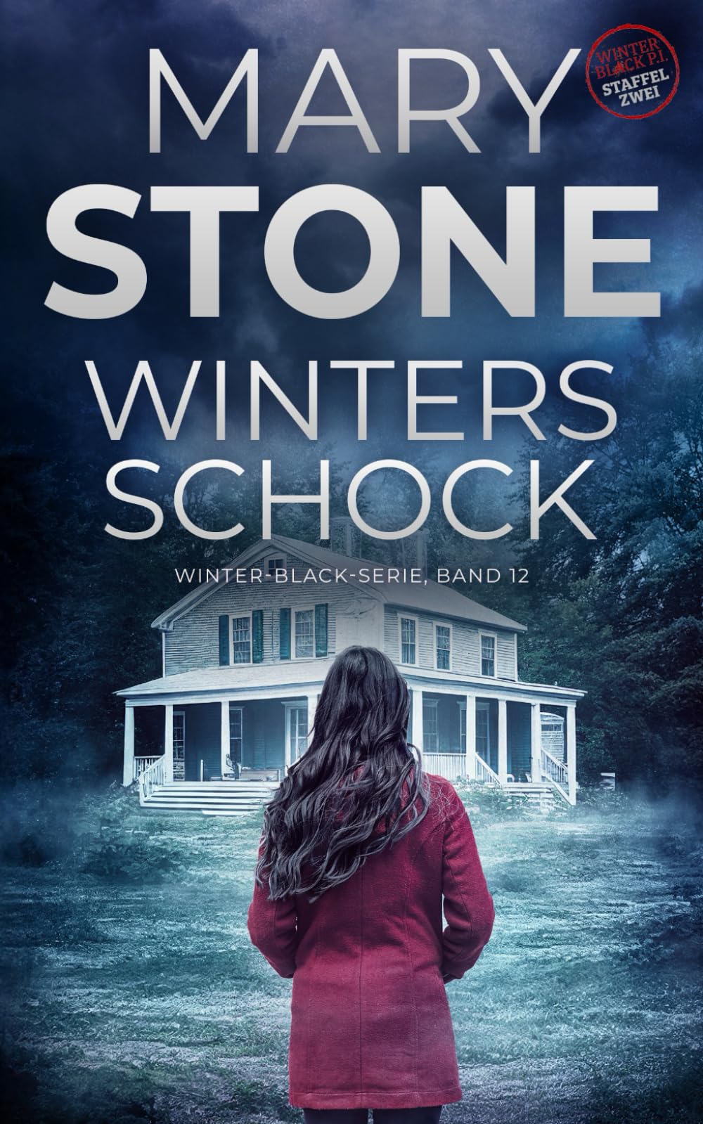 Winters Schock: Winter-Black-Serie Staffel zwei Detective & CSI