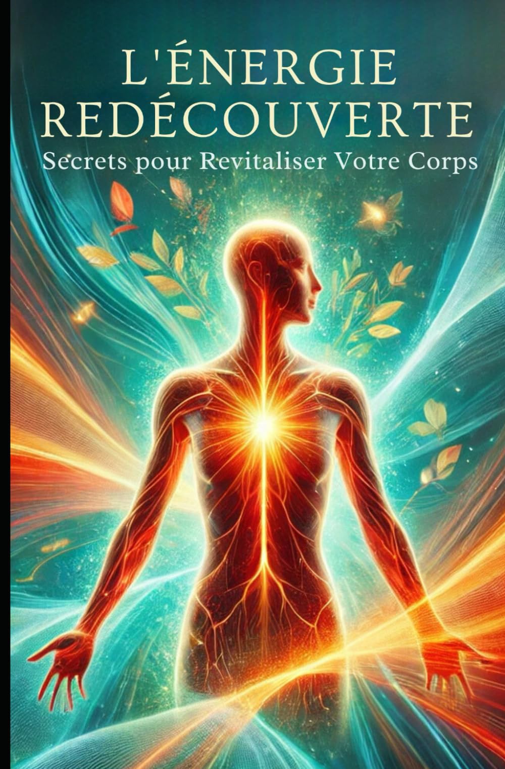 L'Énergie Redécouverte : Secrets pour Revitaliser Votre Corps: Livre developpement personnel femme et homme book