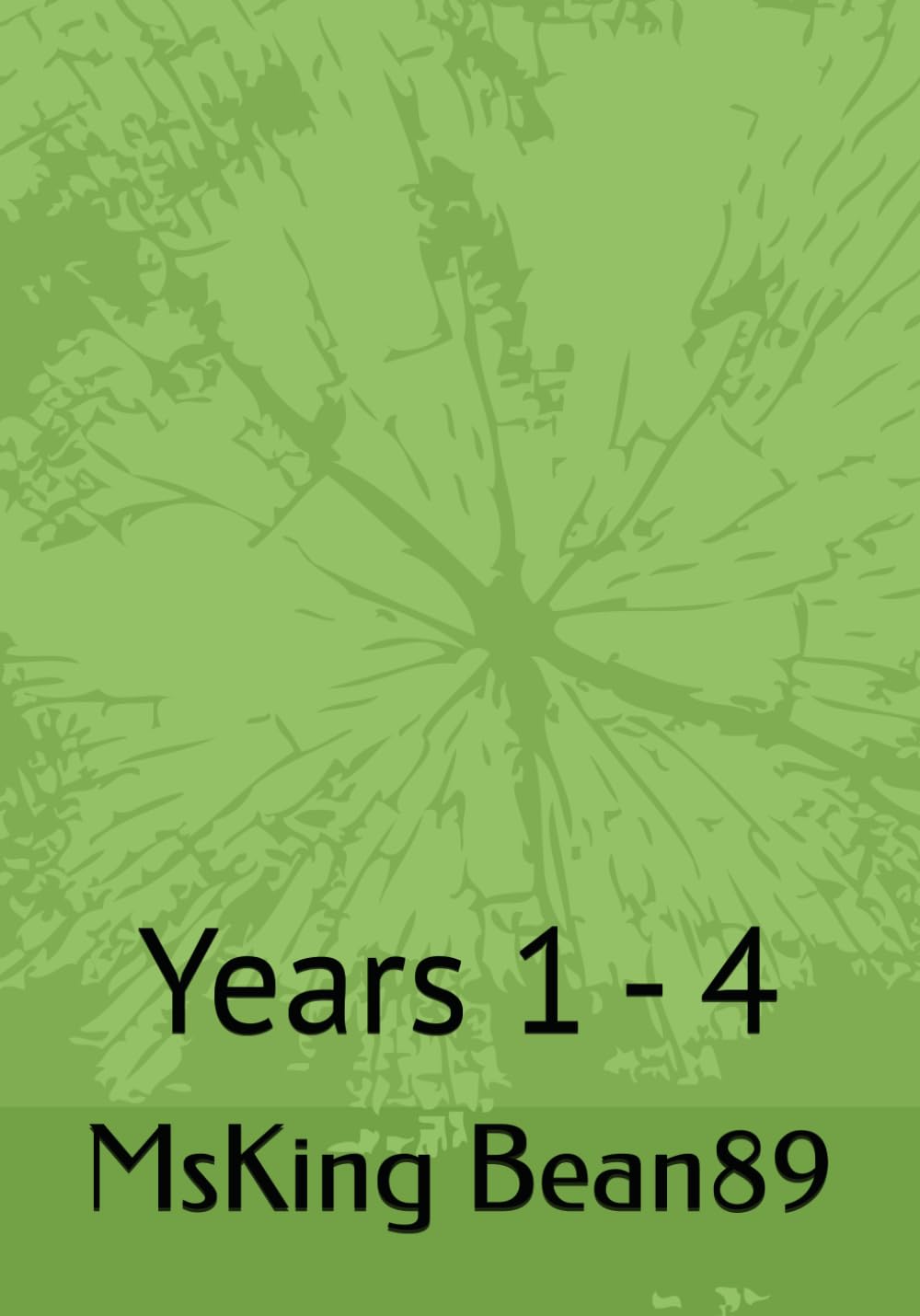 All The Young Dudes: Years 1 - 4 Fantasy & Sci-Fi