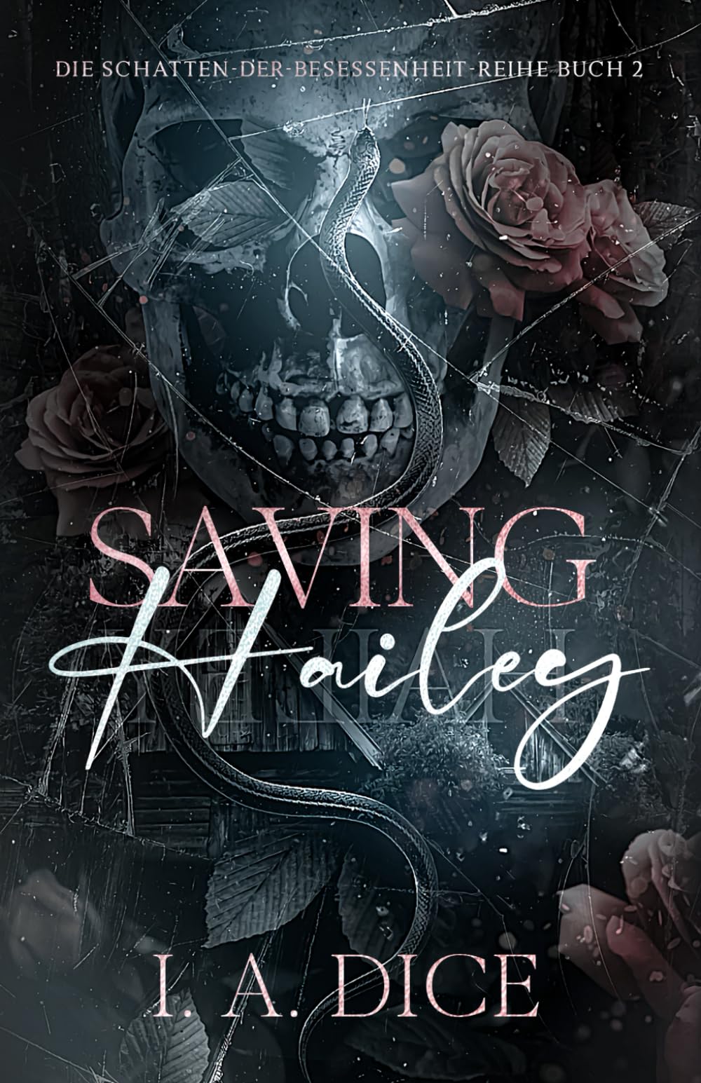 Saving Hailey: Die Schatten-der-Besessenheit-Reihe, Buch 2 Horror & Mystery
