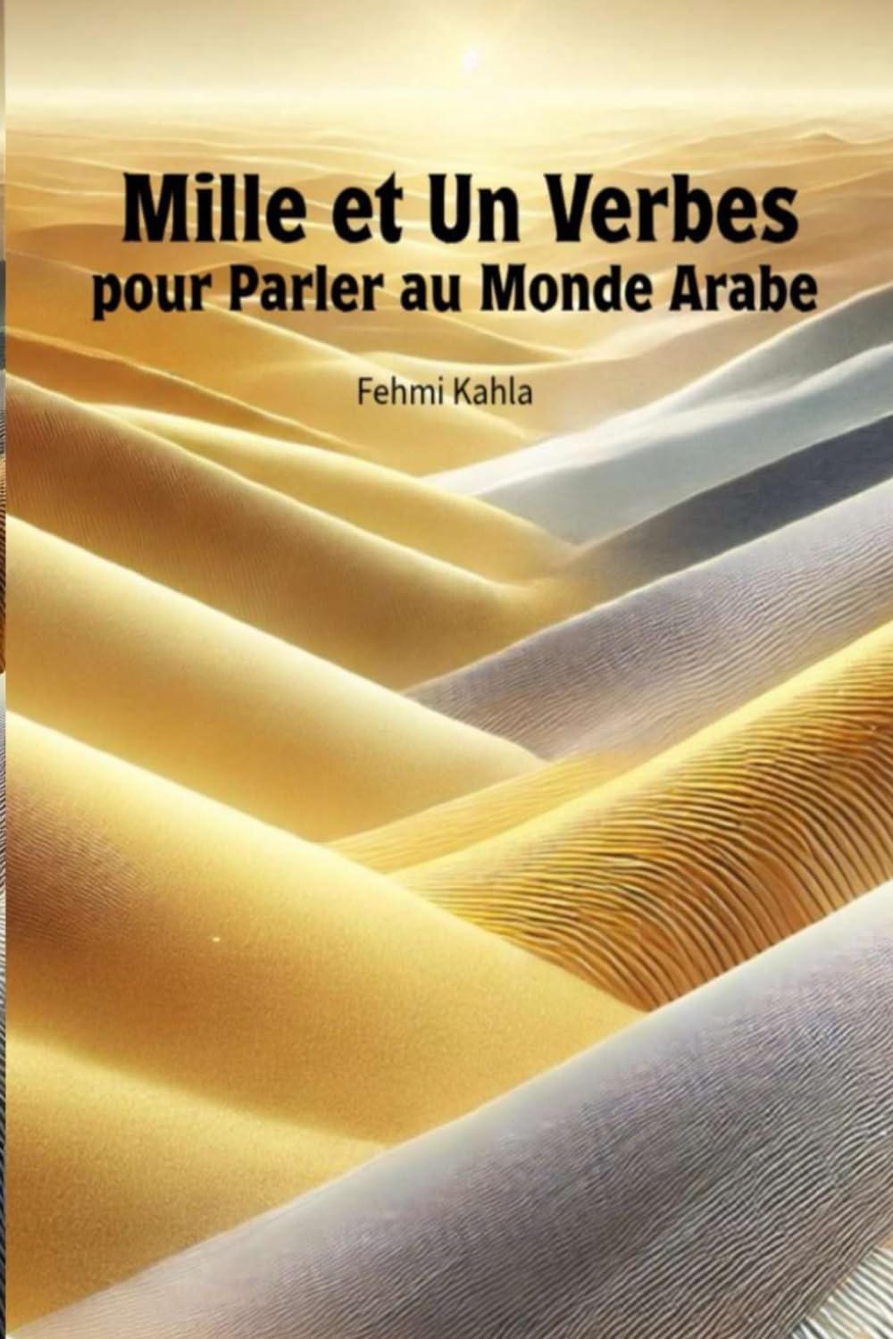 Mille et Un Verbes pour Parler au Monde Arabe book