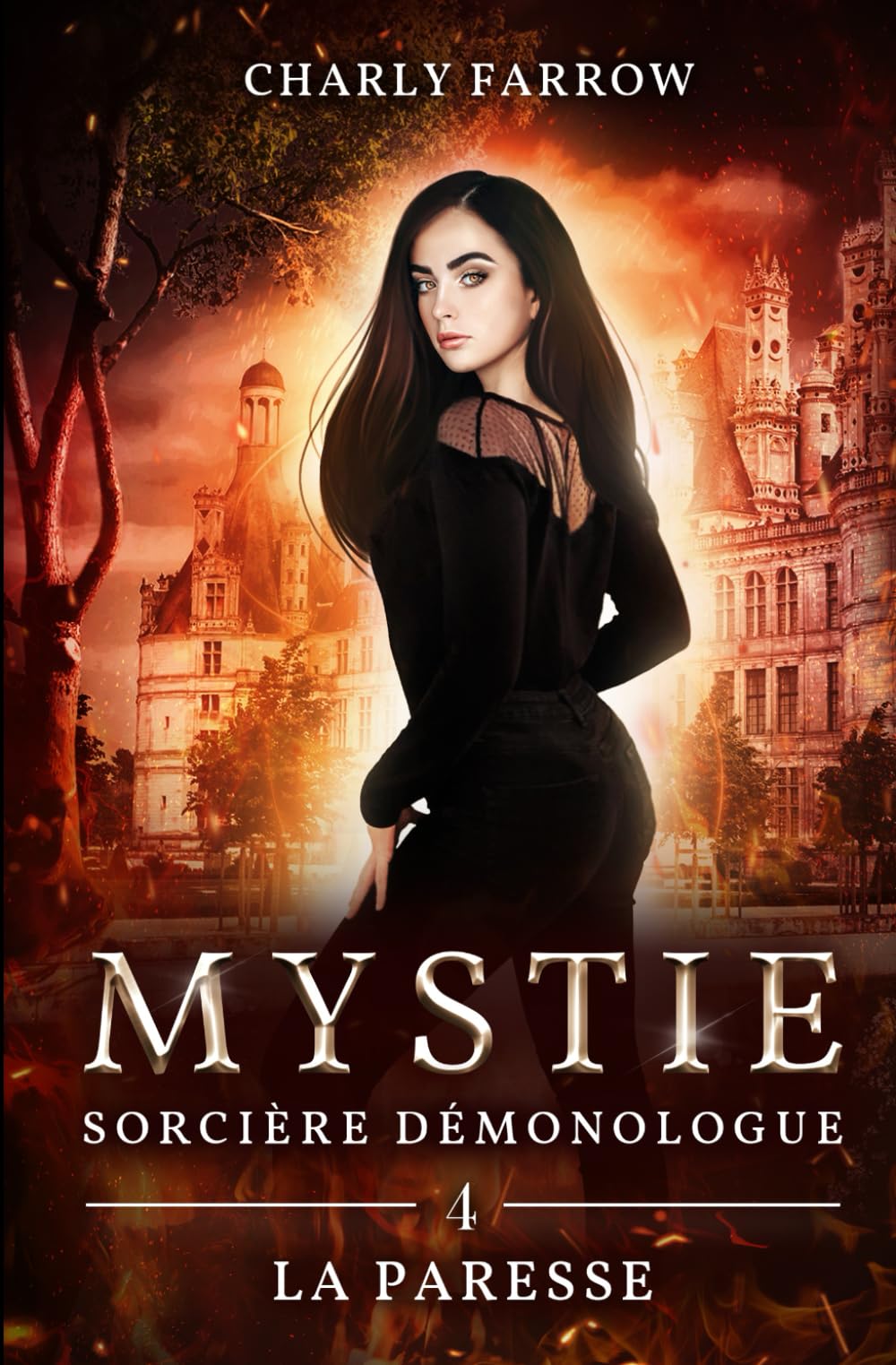Mystie - Sorcière démonologue: Tome 4 : La Paresse book