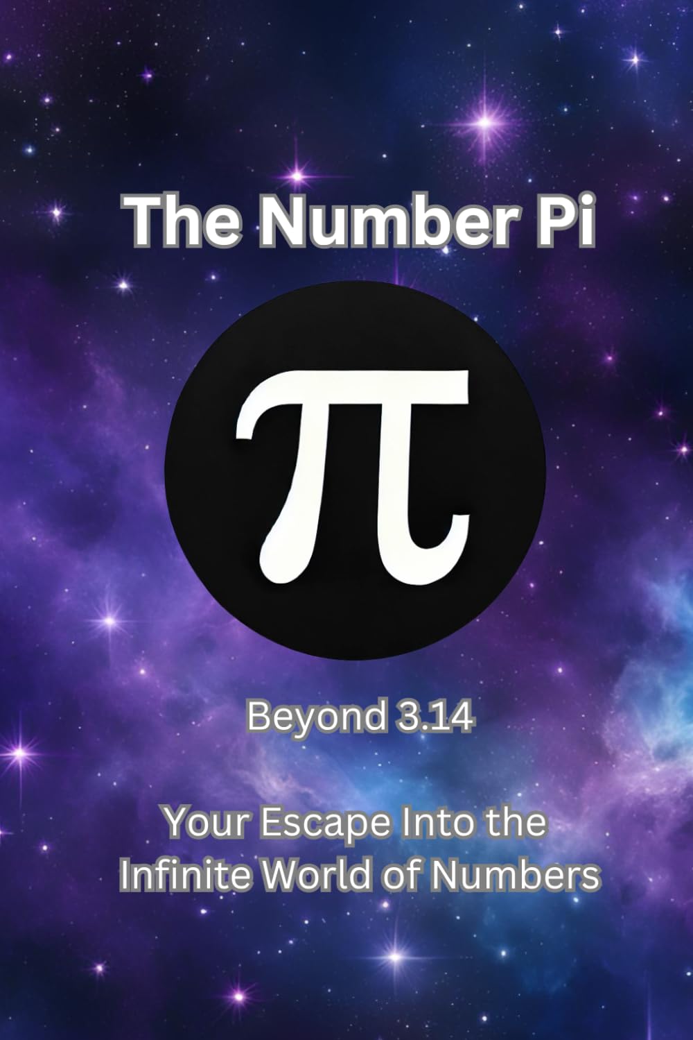 The Number Pi | Beyond 3.14 | Your Escape Into the Infinite World of Numbers: The ideal gift for math nerds and number lovers for birthdays or Pi Day Mathematics