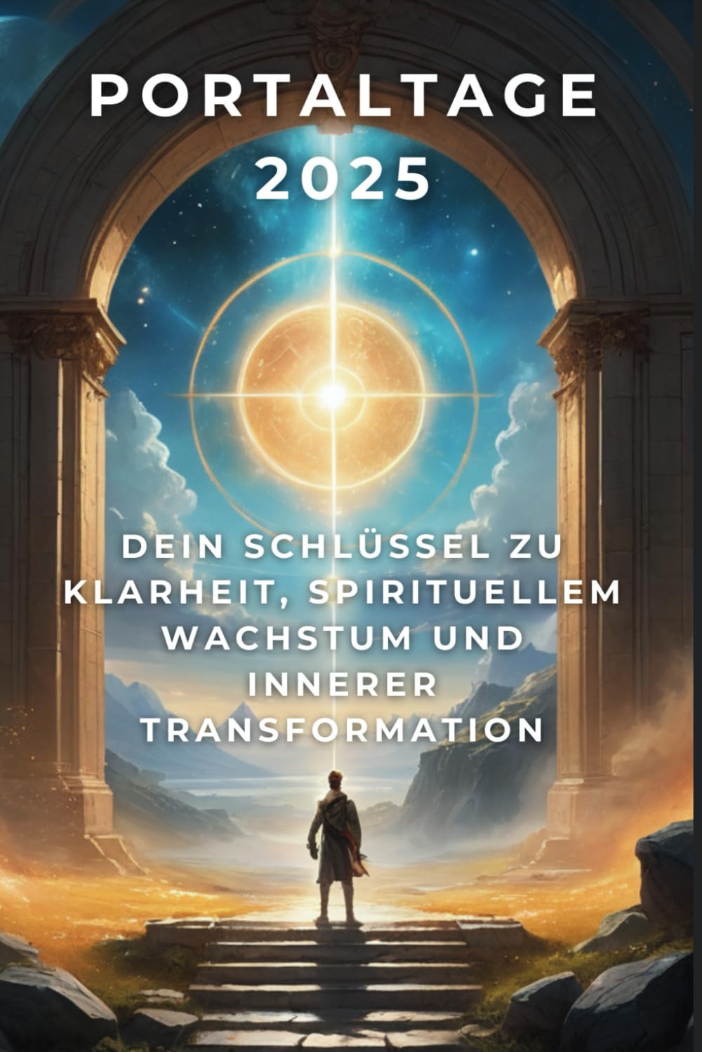Portaltage 2025: Dein Schlüssel zu Klarheit, spirituellem Wachstum und innerer Transformation Calendars