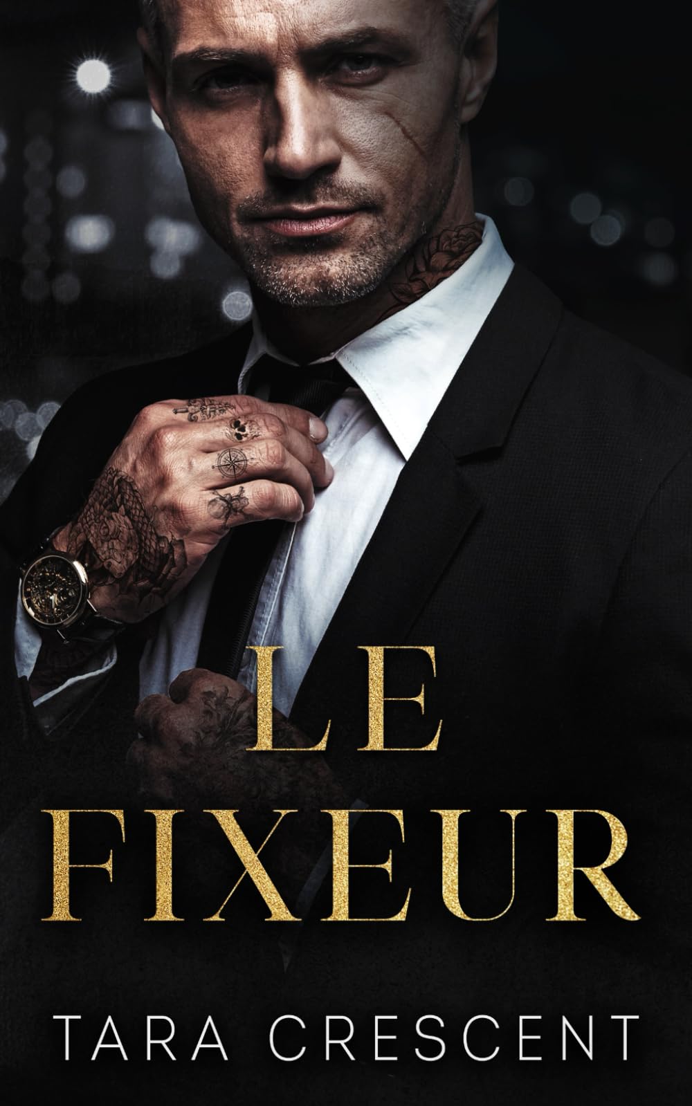 Le fixeur: Une romance de la mafia (La Mafia vénitienne) Action & Adventure