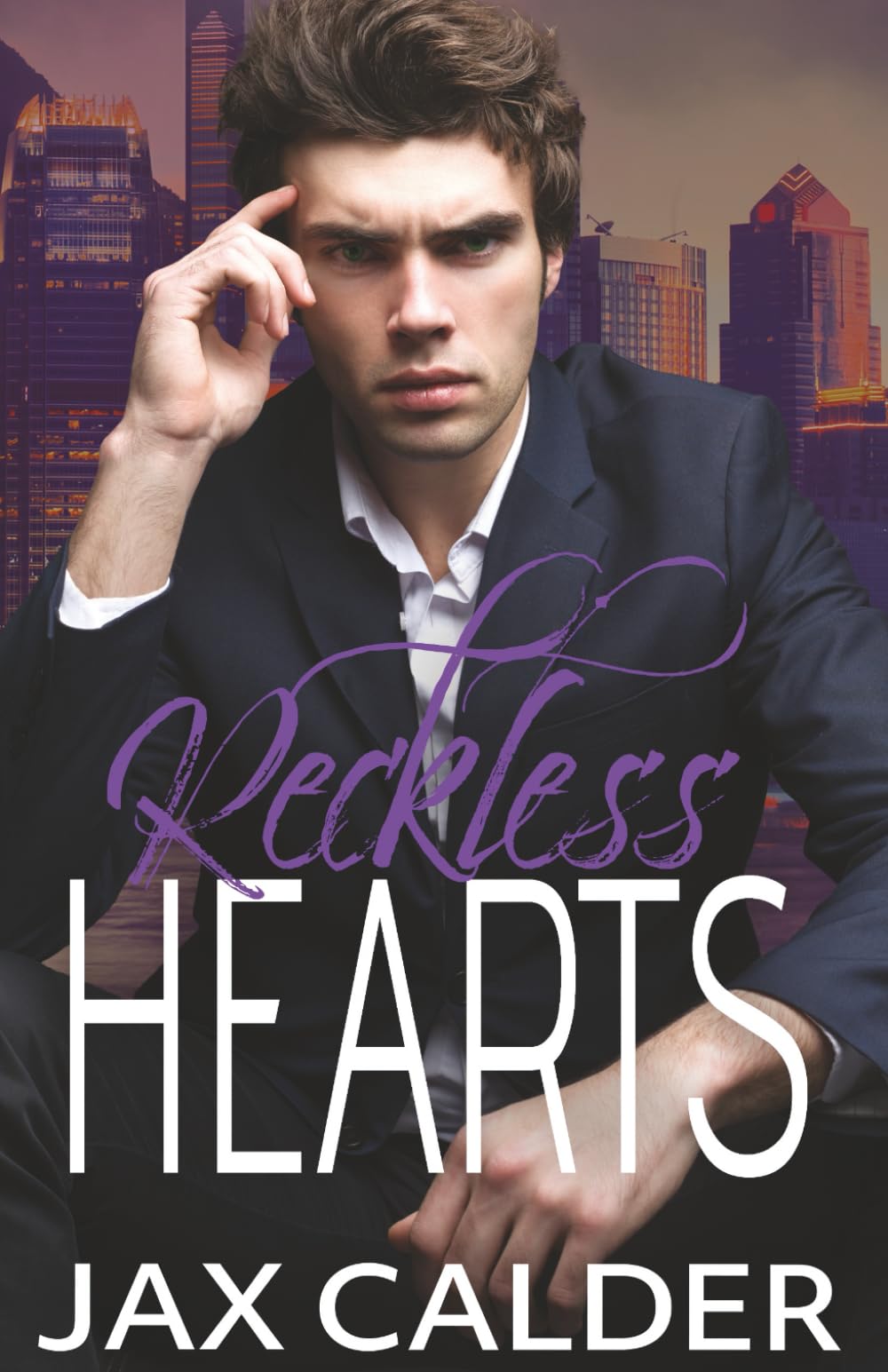 Reckless Hearts: A Best Friend's Brother, Hurt/Comfort MM Romance (Rainbow Redemption, Band 2) LGBTQ+