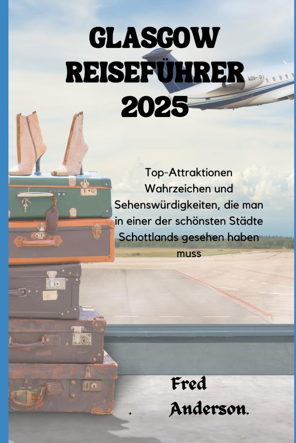 GLASGOW REISEFÜHRER 2025: Top-Attraktionen Wahrzeichen und Sehenswürdigkeiten, die man in einer der schönsten Städte Schottlands gesehen haben muss Travel Guides