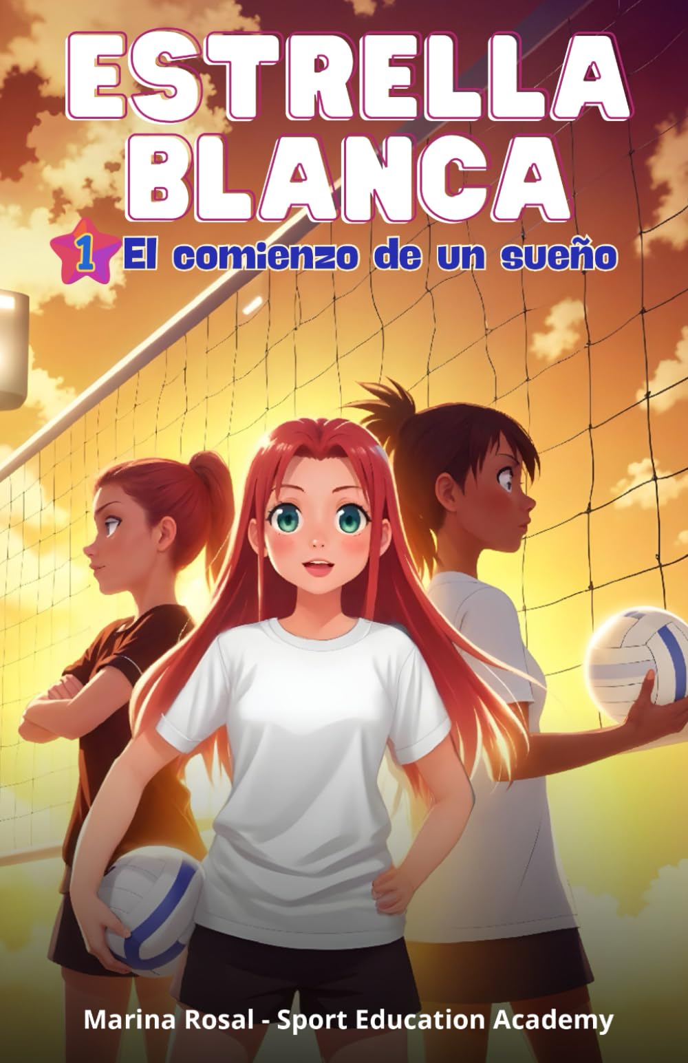 Estrella Blanca: El comienzo de un sueño book