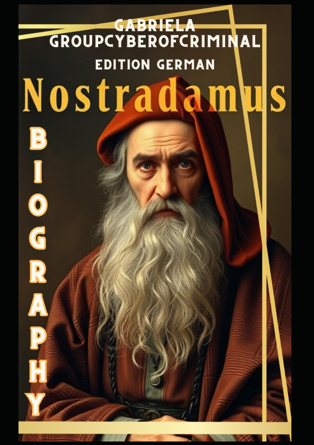 Biografie "Nostradamus: Der Blick in die Zukunft": "Das Leben und die Prophezeiungen des berühmtesten Sehers der Geschichte" Religion & Esotericism