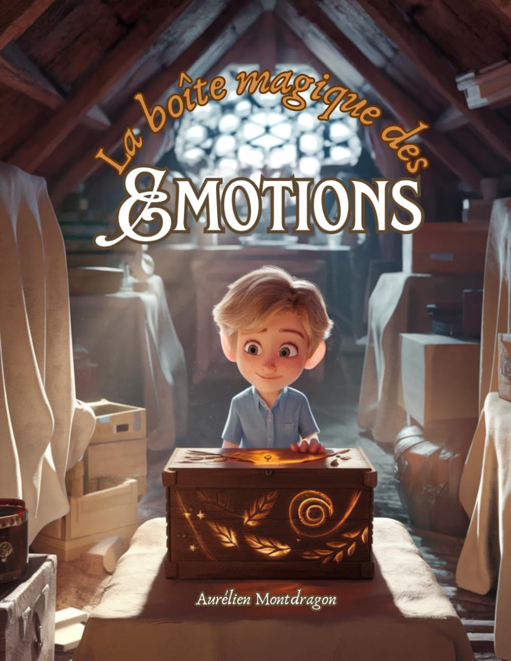 La boîte magique des émotions: Une histoire captivante qui aide les enfants à comprendre et gérer leurs émotions book
