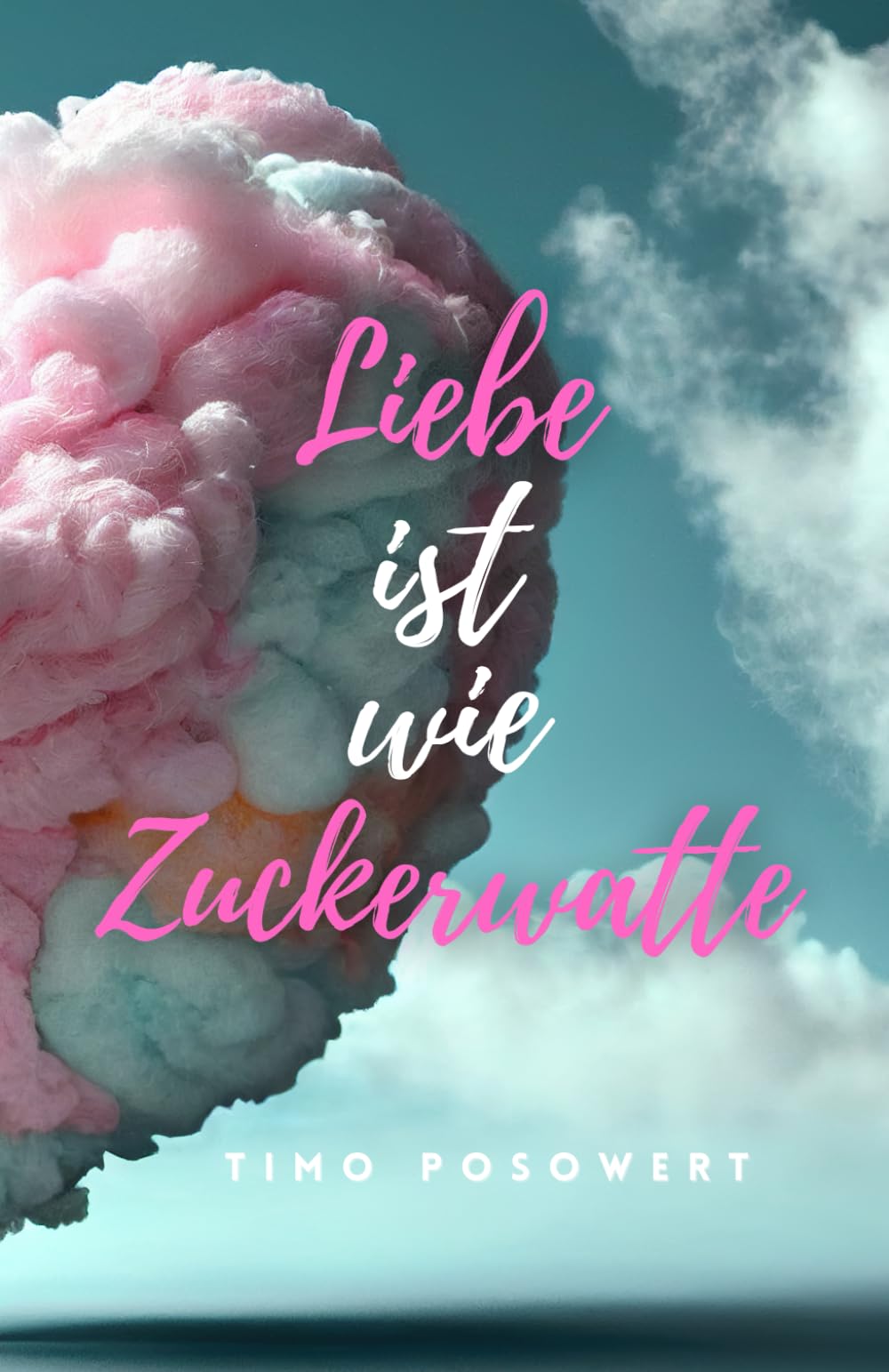 Liebe ist wie Zuckerwatte Partnership & Love