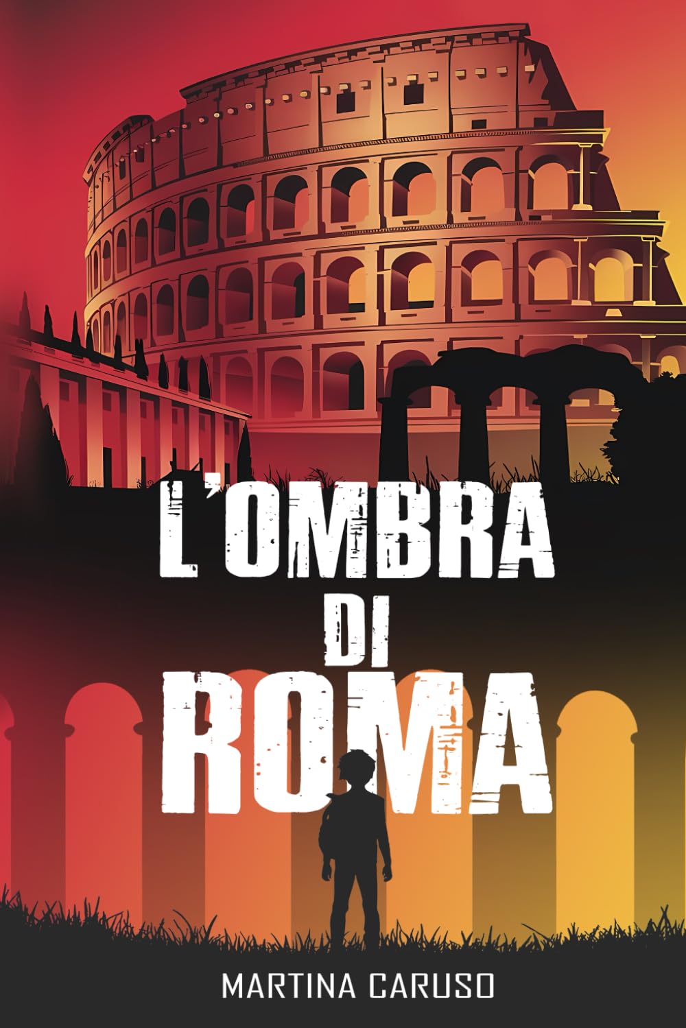 L'Ombra di Roma: Un thriller per ragazzi dove il mistero si intreccia all’amicizia e al coraggio, in un’avventura che illumina l’oscurità dell’Ombra di Roma. book