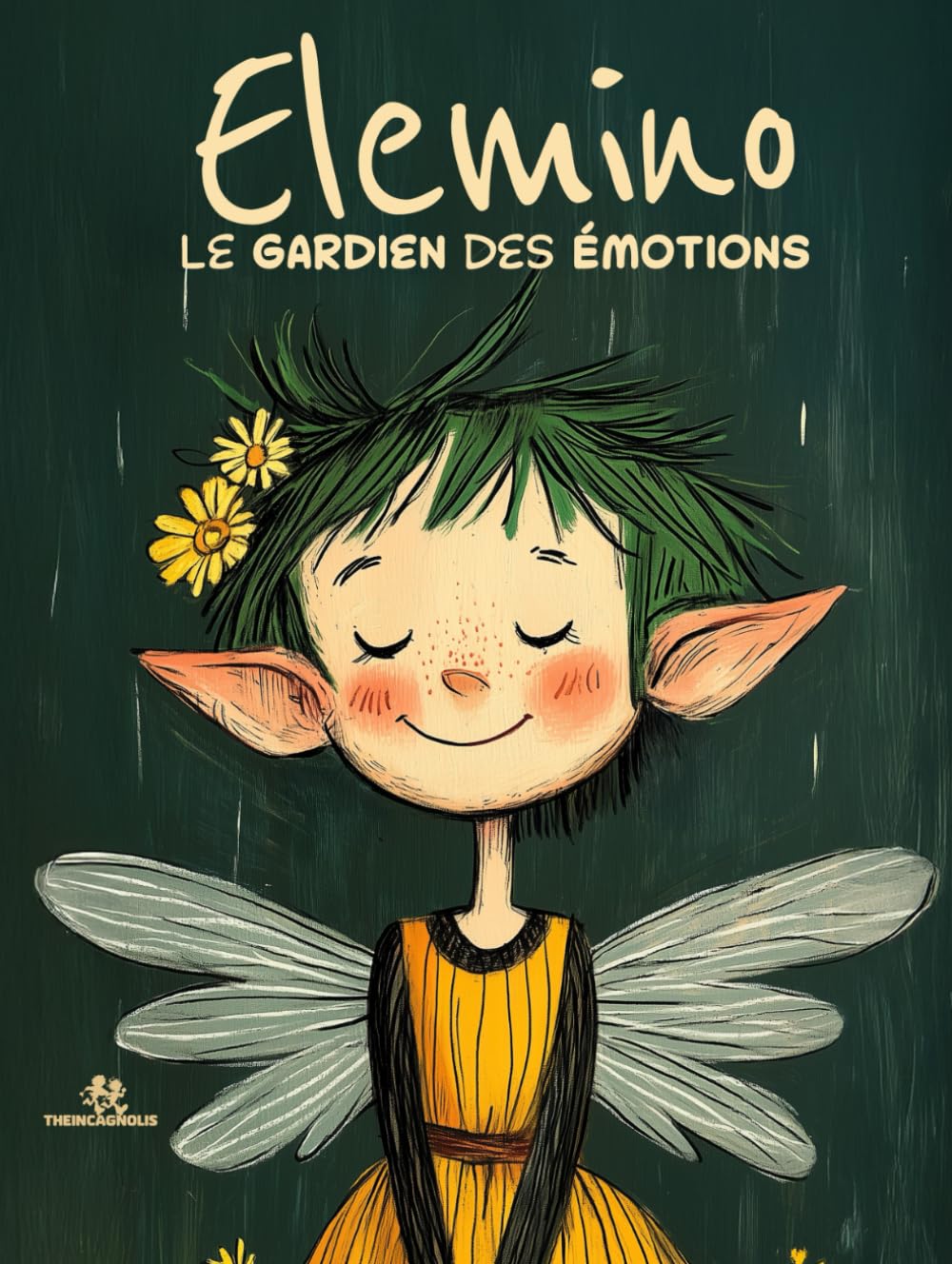 Elemino - Le Gardien des Émotions book