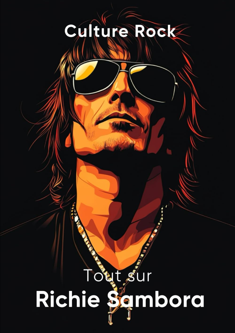 Tout sur Richie Sambora book